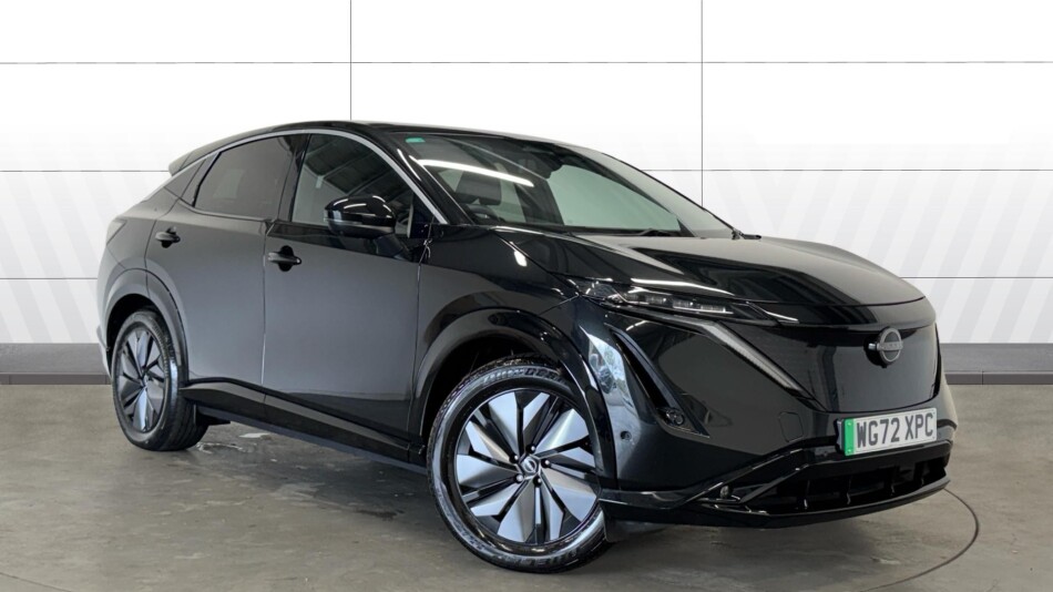 Nissan ARIYA 178kW Evolve 87kWh 22kWCh 5dr Auto Electric Hatchback